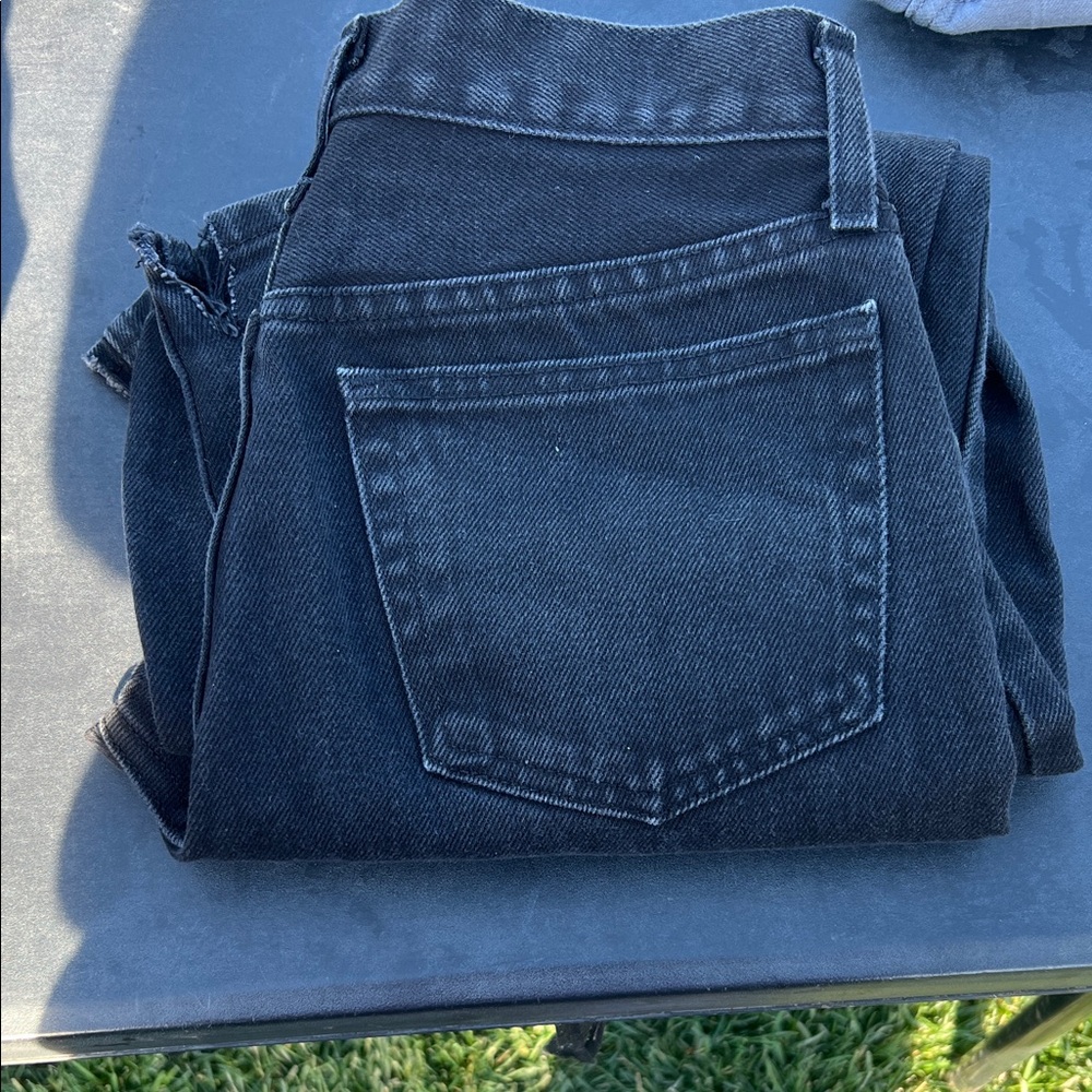 George Black Regular Fit Jeans